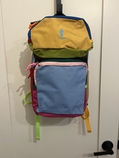 Zaino Cotopaxi Multicolore 16L
