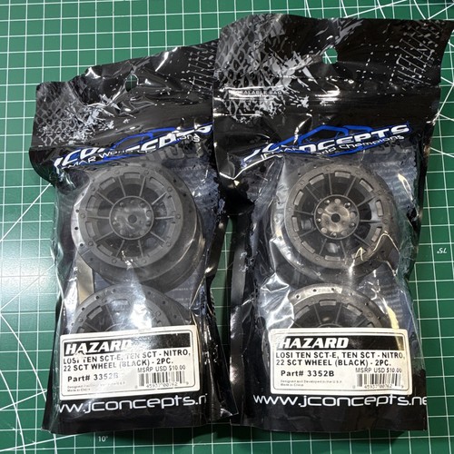 Ruote jconcepts hazard - jconcepts,