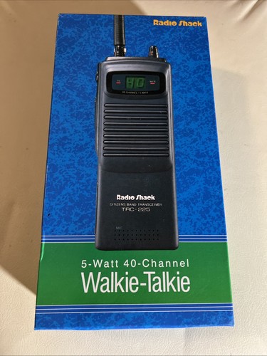 Radio shack trc 225 watt - trc-225,