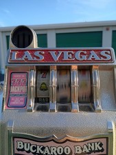 Mini slot machine - , vintage