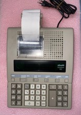 OLIVETTI SUMMA 182