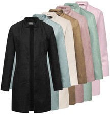 Only cappotto donna ecopelle
