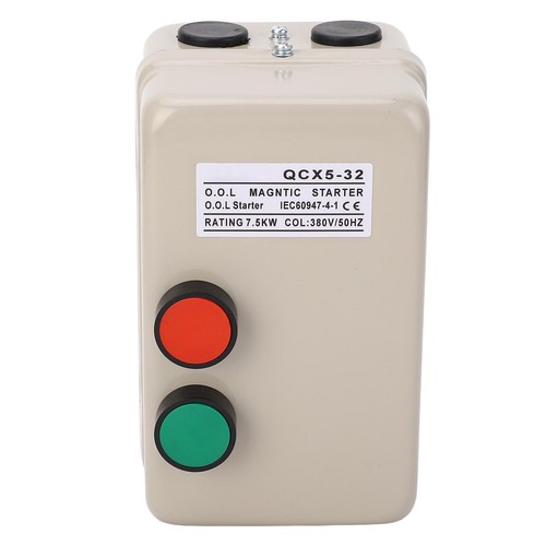 Avviatore motore elettrico - avviatore,