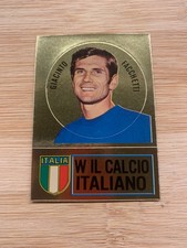 Figurina /scudetto Calciatori Panini 1973 74 FACCHETTI INTER  301