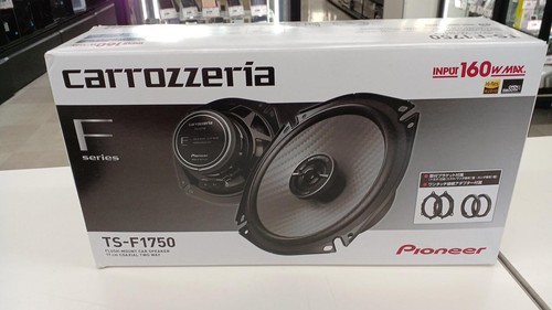 Pioneer carrozzeria f1750 - pioneer, ts-f1750