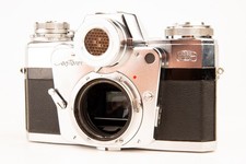 Zeiss Ikon Contarex Bullseye