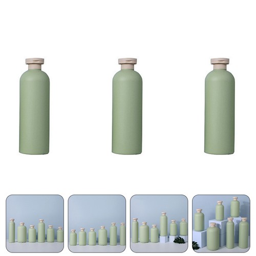 Sottobottiglie shampoo stile