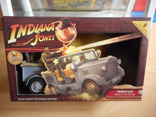 Hasbro 2008 indiana - indiana, jones