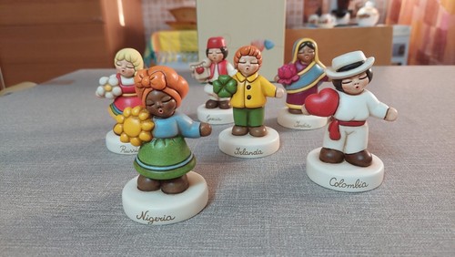 Thun bimbi popoli dal mondo - popoli,