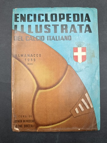 Almanacco calcio enciclopedia - almanacco,