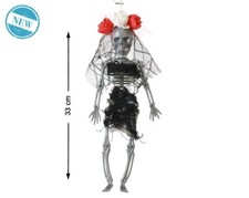 x Scheletro Della Sposa 30cm