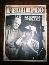 L'EUROPEO #Anno VII N.39-23