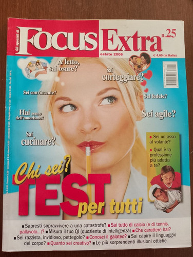 Focus extra estate - estate, 2006