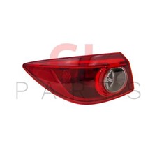 PER MAZDA 3 2017-2018 Fanale
