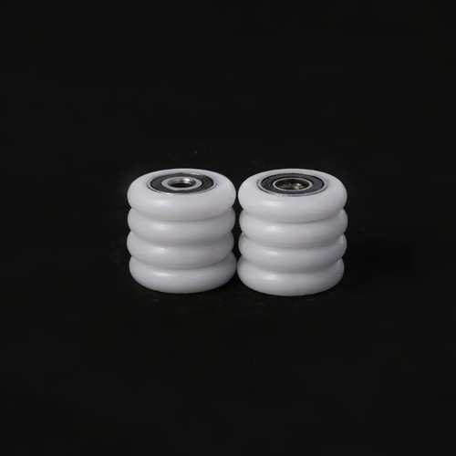 Cuscinetto 4pz ruota rullo - 4pz,