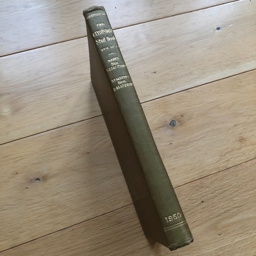 1950 vol lxxii the - 72,
