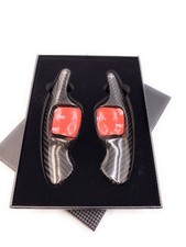 Paddle Di Cambio In Carbonio