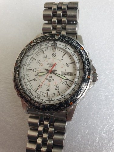 Seiko 5y23 6150 sports 150 - seiko, 5y23-6150