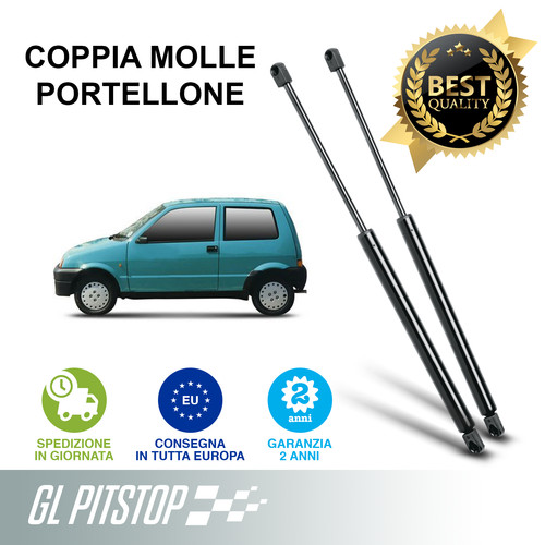Copia molle gas - copia, fiat