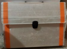 Cartelletta (valigetta con maniglia porta cose) per Arte Tecnica Disegno Tecnico