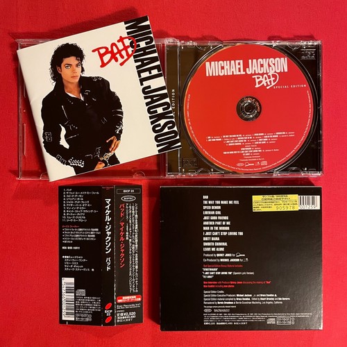 Promo michael jackson bad - promo,