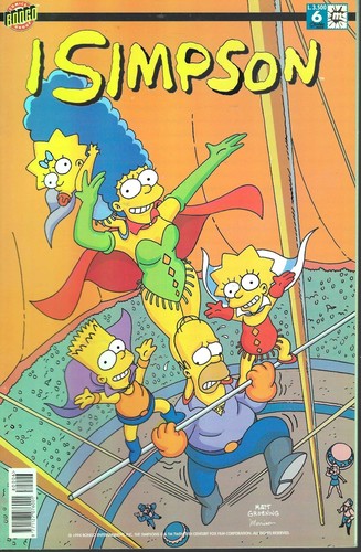 Macchia nera simpson - nera,