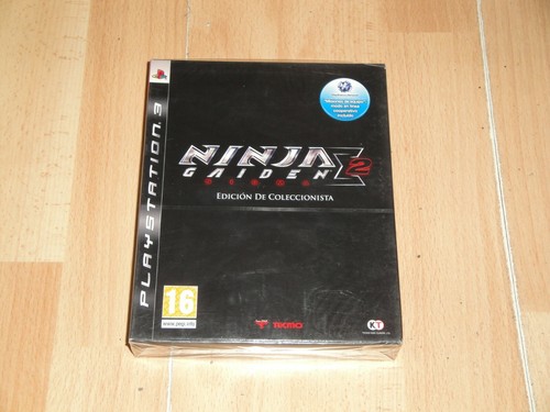 Ninja gaiden sigma edicion - 2,