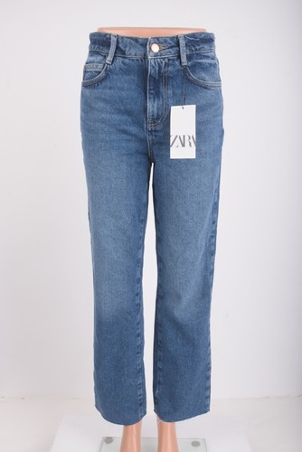 Zara womens jeans denim blue - jeans,