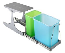 PATTUMIERA estraibile