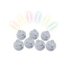 12 LED MULTICOLOR con