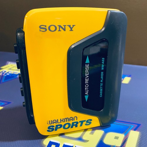 Sony walkman sports a53 - sony,