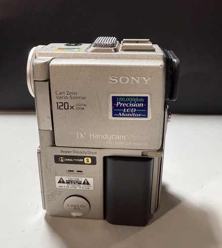 Sony dcr pc1 handycam digital - dcr-pc1,
