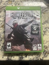 Homefront: The Revolution