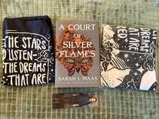 First Edition A Court Of