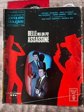 fotoromanzo Lancio Jacques Douglas n.25/1967 INTROVABILE