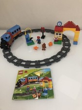 ⭐ LEGO SET DUPLO 10507 - TRENO TRENINO PER BAMBINI MOTORIZZATO 