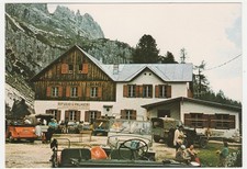 CORTINA - LAGO DA LAGO - CRODA