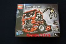 LEGO 8436 TECHNIC: CAMION