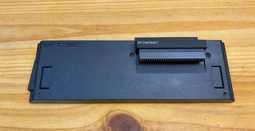 Spectrum sinclair interface - zx,