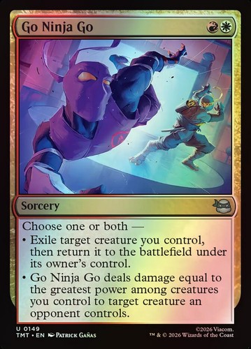 Mtg magic tmt - tmt,