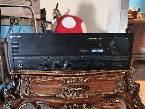Pioneer x340 amplificatore - pioneer,