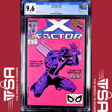 X-FACTOR #47 (Vol 1) CGC 9.6