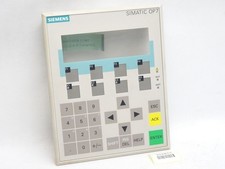 Pannello frontale Siemens