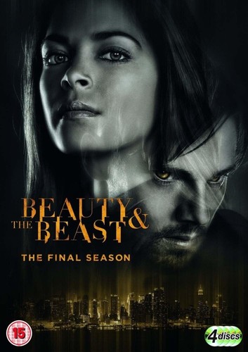 Beauty and the beast - beauty,
