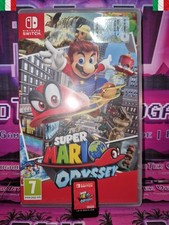 🇮🇹 SUPER MARIO ODYSSEY