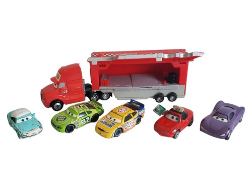 Lot voitures cars disney - lot, 6