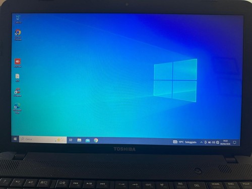 Notebook toshiba satellite - notebook,