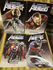 Fumetti Le Leggende Marvel