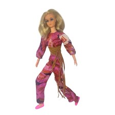Barbie bambola vintage live action 1152 con vestito originale - MOLTO BELLA!