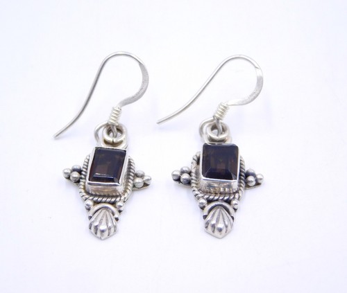 Orecchini argento sterling - in,